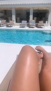 Famke Louise feet photo 19