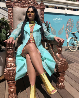 Famke Louise feet photo 17