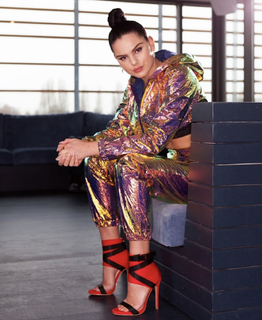 Famke Louise feet photo 16