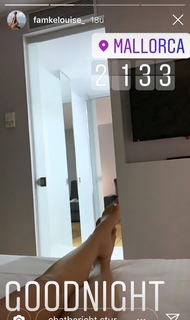 Famke Louise feet photo 12