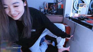 Fanfan feet photo 2