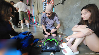Fanfan feet photo 11