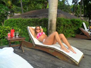 Fani Pacheco feet photo 13