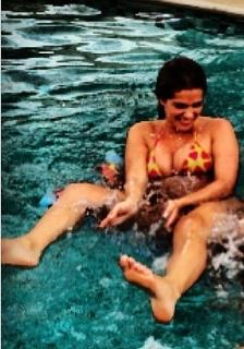 Fani Pacheco feet photo 10