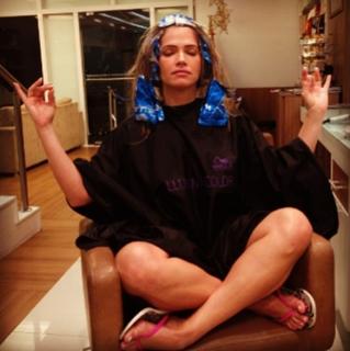 Fani Pacheco feet photo 9
