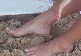 Fani Pacheco feet photo 2