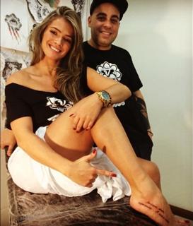 Fani Pacheco feet photo 1