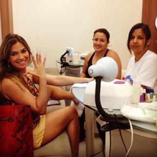 Fani Pacheco feet photo 18
