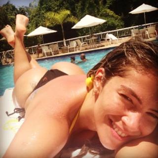 Fani Pacheco feet photo 17