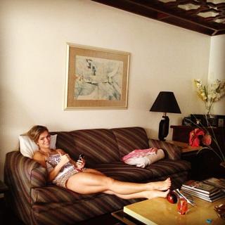 Fani Pacheco feet photo 14