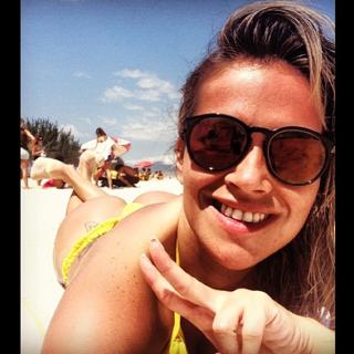 Fani Pacheco feet photo 9