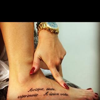 Fani Pacheco feet photo 8