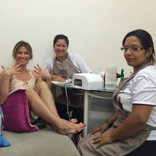 Fani Pacheco feet photo 4