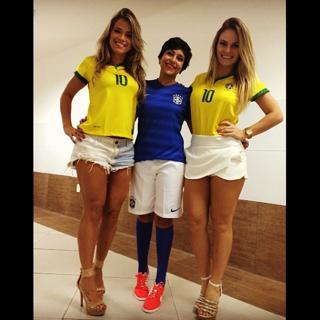 Fani Pacheco feet photo 11