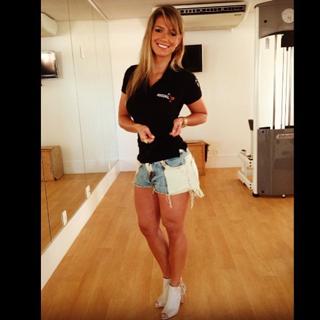Fani Pacheco feet photo 4
