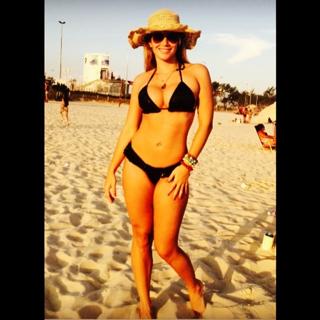 Fani Pacheco feet photo 20