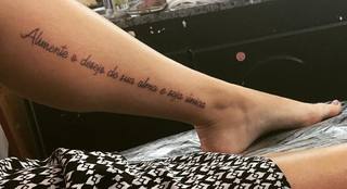 Fani Pacheco feet photo 11