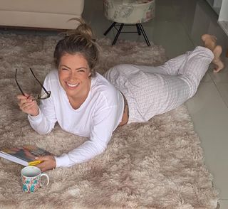 Fani Pacheco feet photo 4