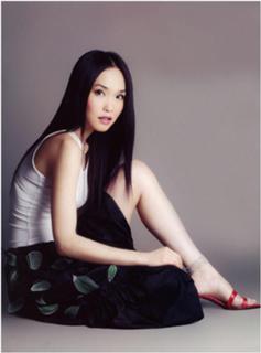 Fann Wong feet photo 1