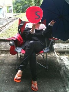 Fann Wong feet photo 10