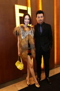 Fann Wong feet photo 9