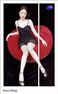 Fann Wong feet photo 8