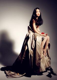 Fann Wong feet photo 6
