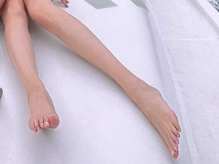 Fann Wong feet photo 15