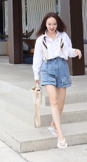 Fann Wong feet photo 14