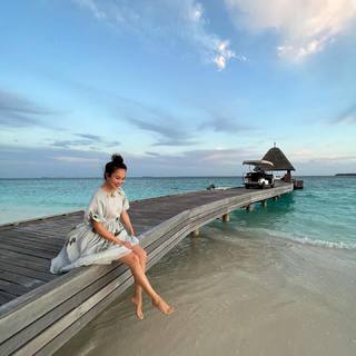 Fann Wong feet photo 5