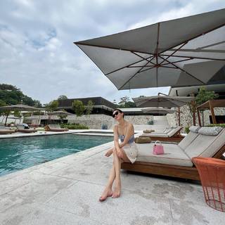 Fann Wong feet photo 4