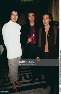 Fanny Ardant feet photo 10