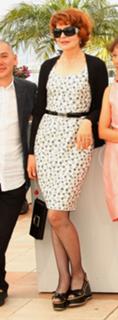 Fanny Ardant feet photo 1