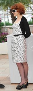 Fanny Ardant feet photo 20