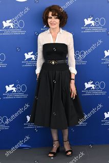 Fanny Ardant feet photo 4