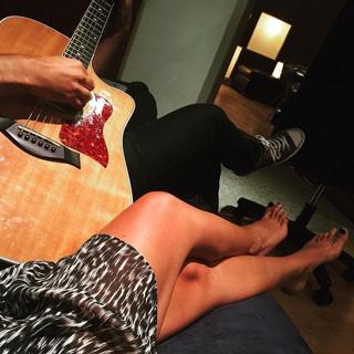 Fanny Lu feet photo 10