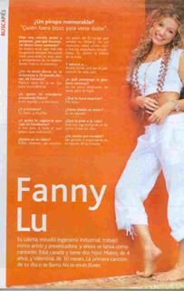 Fanny Lu feet photo 15