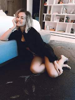 Fanny Lu feet photo 15