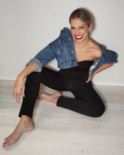 Fanny Lu feet photo 15