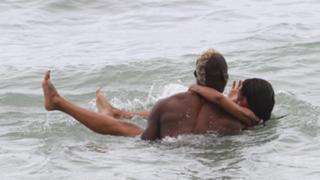 Fanny Neguesha feet photo 2