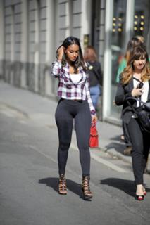 Fanny Neguesha feet photo 16