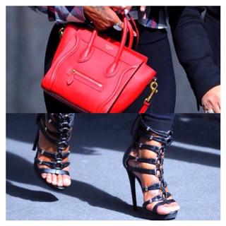 Fanny Neguesha feet photo 3