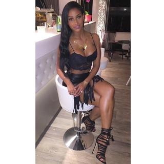 Fanny Neguesha feet photo 16
