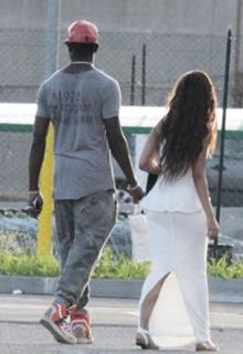 Fanny Neguesha feet photo 14