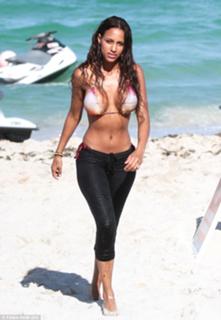 Fanny Neguesha feet photo 10