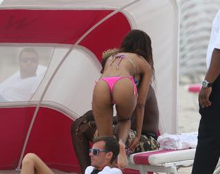 Fanny Neguesha feet photo 8