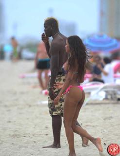 Fanny Neguesha feet photo 7