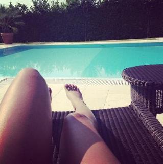 Fanny Neguesha feet photo 6