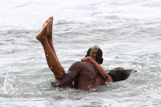 Fanny Neguesha feet photo 2