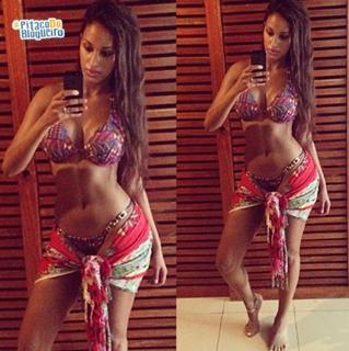 Fanny Neguesha feet photo 12